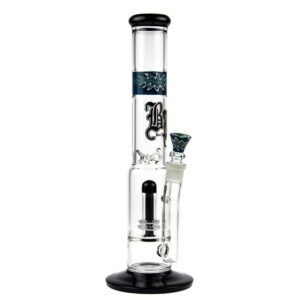 Dome Percolator Ice Bong Switch Back