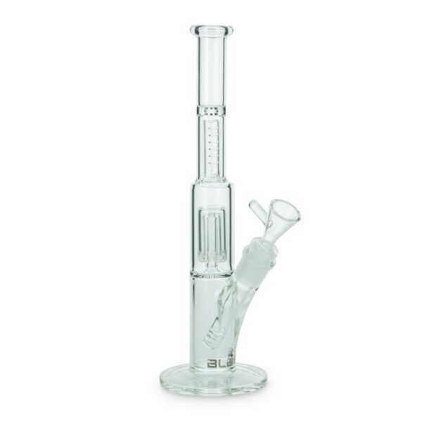 Blaze Glass Showerhead Perc Splash Guard Bong