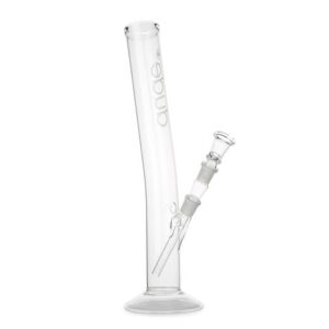 Dude Lean Back Glass Bong Set