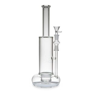 EDIT Collection 14 Inch Tornado Perc Stemless Bong