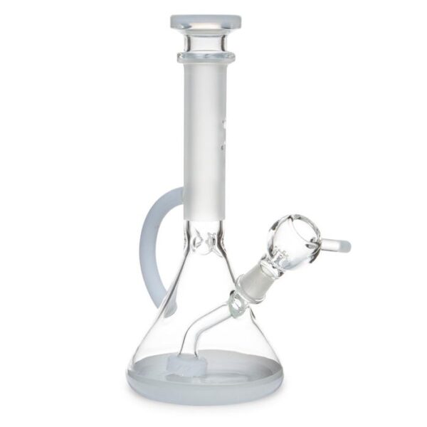 EDIT Collection Stemless Beaker Jug Handle Ice Rig Bong