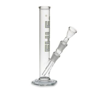 EHLE Clear Hexagon Foot Bong