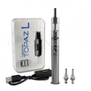 Exclusive Topaz L Vaporizer Kit