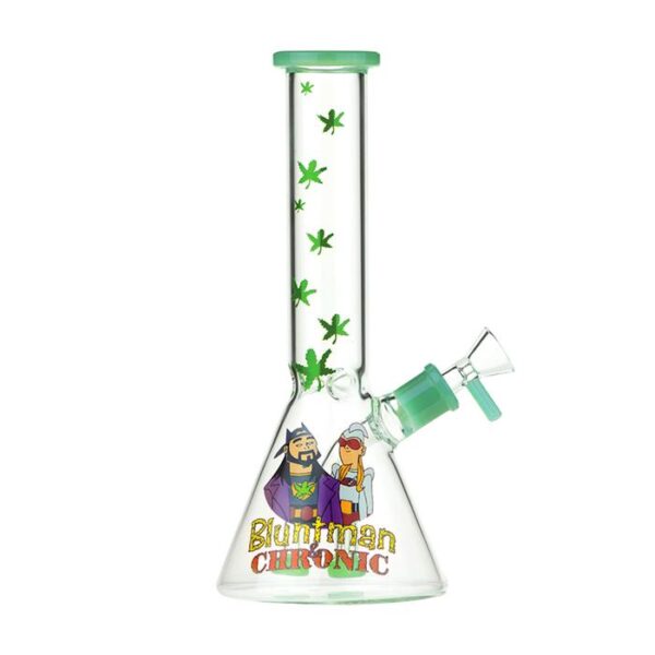 Jay & Silent Bob Bluntman & Chronic Bong