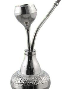 Moroccan Metal Water Pipe