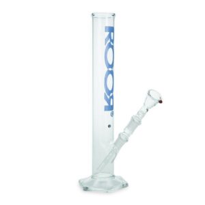 RooR 250 Series Blue Straight Bong