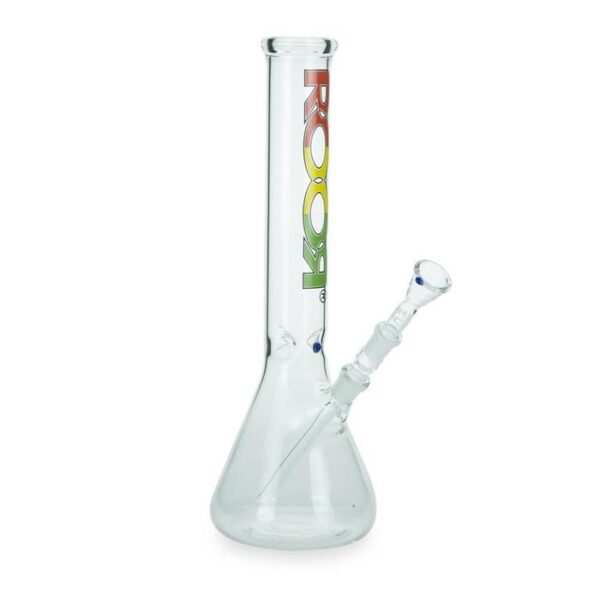 Roor Bong Little Sista Rasta Logo 3.2mm