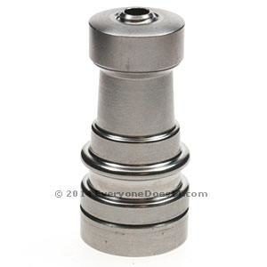 Black Leaf Universal Titanium Concentrate Domeless Nail