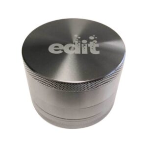 EDIT Collection 60mm 4 Part Grinder/Sifter