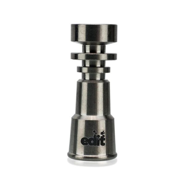 EDIT Collection Domeless Titanium Nail Female