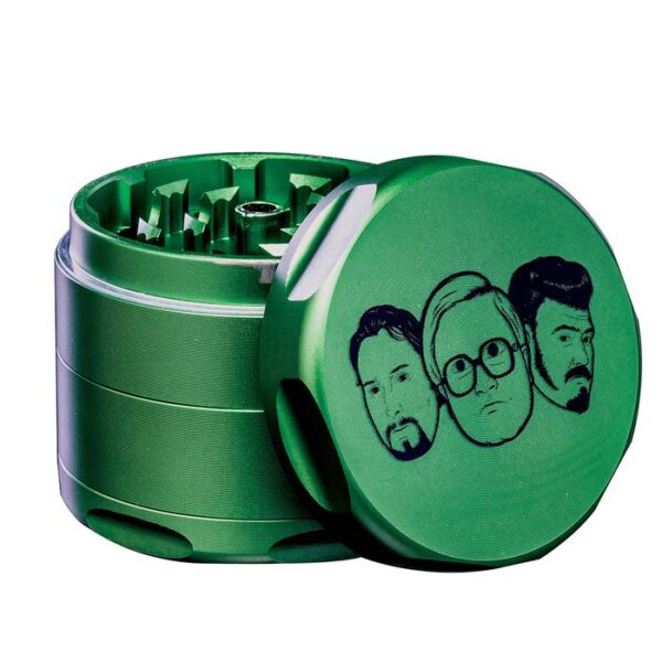 Famous Brandz Trailer Park Boys Grinder