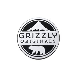 Grizzley Originals The VGrinder 2 Part