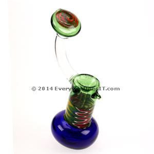 Inferno The Original Inferno Martian Glass Bubbler