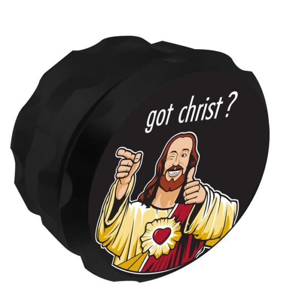 Jay And Silent Bob Buddy Christ Grinder