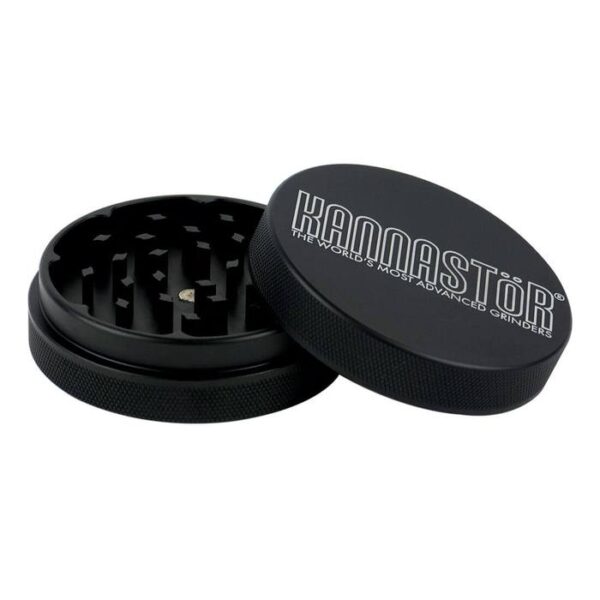 Kannastor 2 Piece Grinder