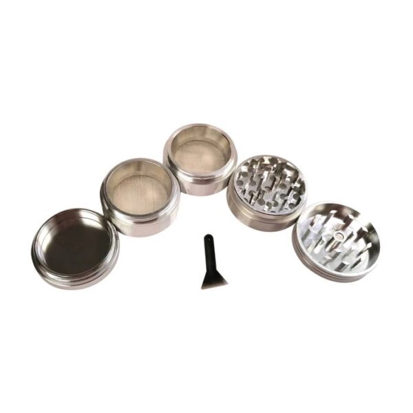 Premium Label 5 Piece Grinder Set