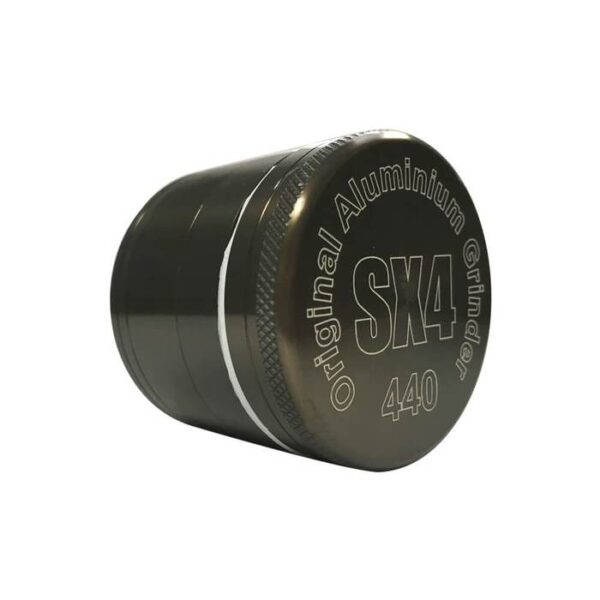 SX4 4 Part Grinder Sifter Gunmetal