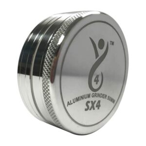 SX4 Aluminium 2 Part Grinder