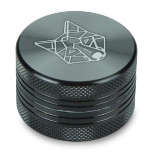 The Wolf 2 Part Small Pocket Grinder