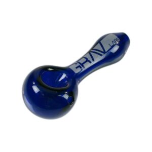 Grav Labs Classic Spoon Pipe with Ash Catcher