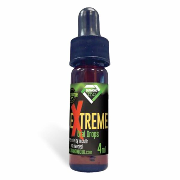 CBD Oil - CBD Extreme Drops