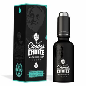 CBD Oil - Chong's Choice Oil 1000MG