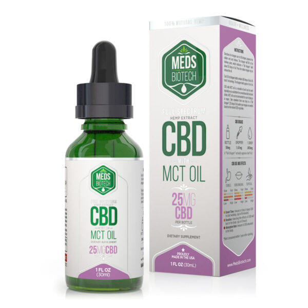 cbd oil mct oil