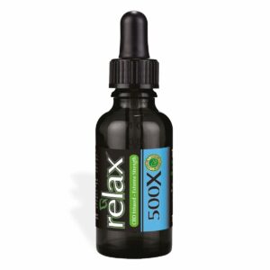 CBD Oil - Relax Extreme CBD Oil 500X