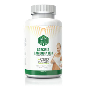CBD Capsules Meds Biotech Garcinia Cambogia - CBD 500mg