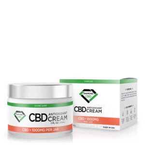 CBD Cream Diamond Antioxidant - 1000mg