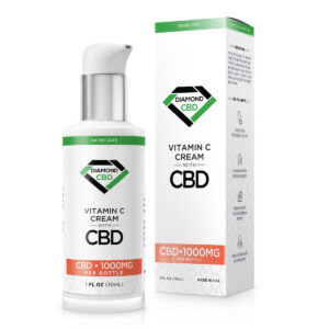 CBD Cream Diamond Vitamin C - 1000mg