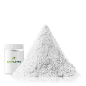 CBD Isolate DuraCanna Pure Raw Powder - 1gr