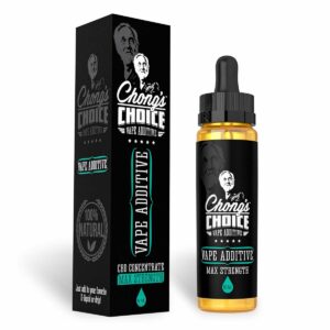 CBD Vape Chong’s Choice Vape Additive CBD - 670mg (16ml)