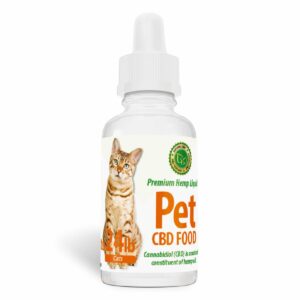 Pet CBD Food for Cats 25mg