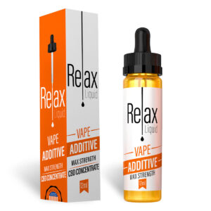 Relax Vape Additive - 500mg (12ml)