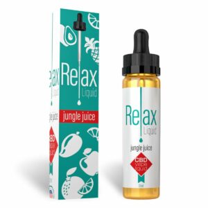 Relax Vape Liquid [12ml] - Jungle Juice