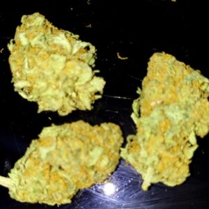 CBD Hemp Flower Tangerine Dream 3.5g