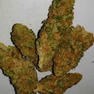 CBD Hemp Flower Red Headed Stranger 3.5g