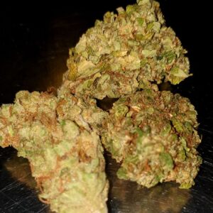 CBD Hemp Flower Sour Diesel 3.5g