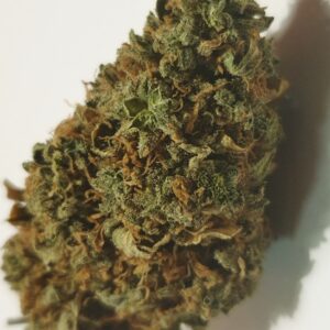 CBD Hemp Flower Mendocino Purps 3.5g