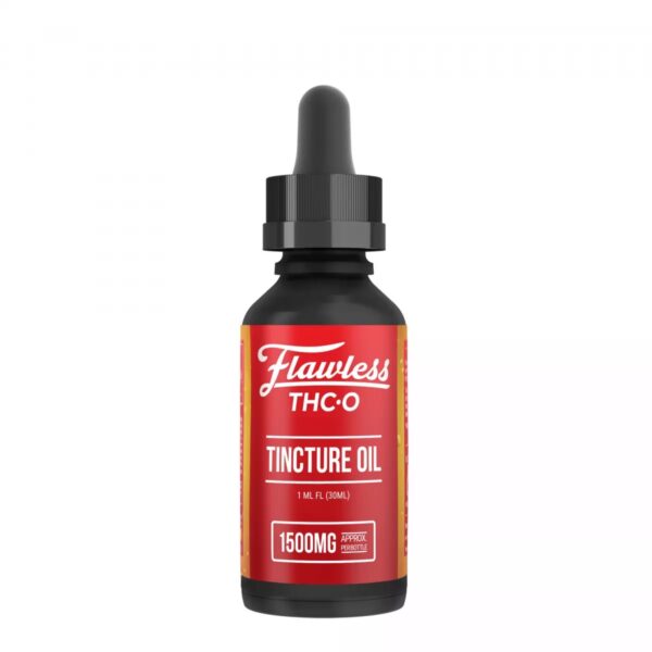 Flawless THC-O Tincture Oil 1500MG
