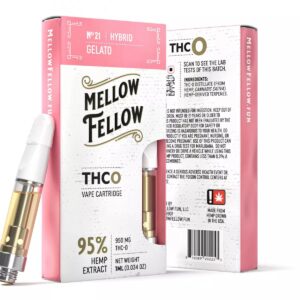 Buy Gelato THCO Vape Cartridge US