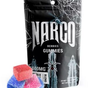 Buy Narco Berries Gummies US