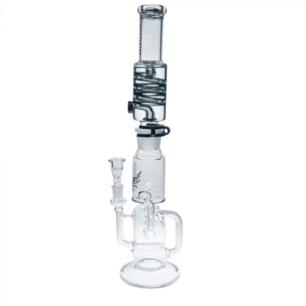 Freeze Pipe Nice Recycler Bong