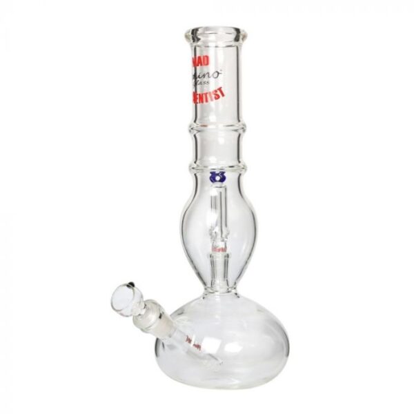 Molino Mad Scientist Percolator Glass Bong V2