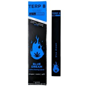 Buy Terp 8 Delta 8 THC Disposable Dab Pen Blue Dream Online From America
