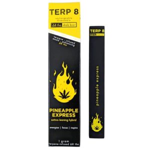 Buy Terp 8 Delta 8 THC Disposable Dab Pen Pineapple Express USA Shop
